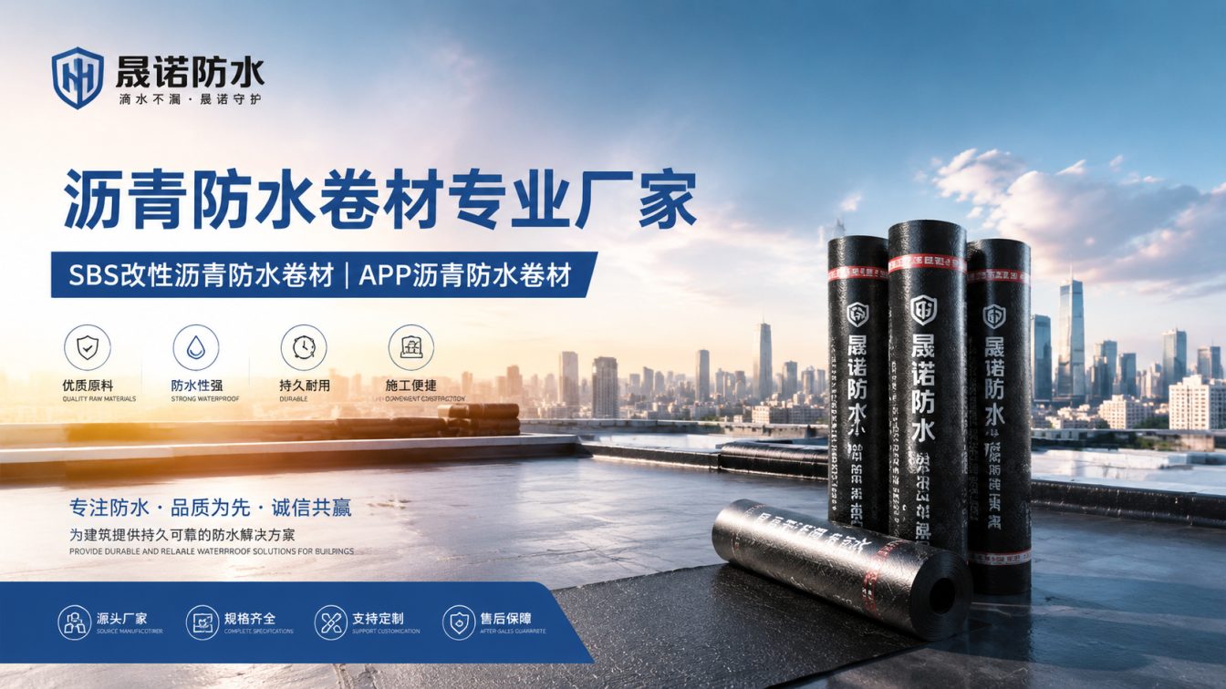 黔南布依族苗族自治州30+类防水产品实力厂家