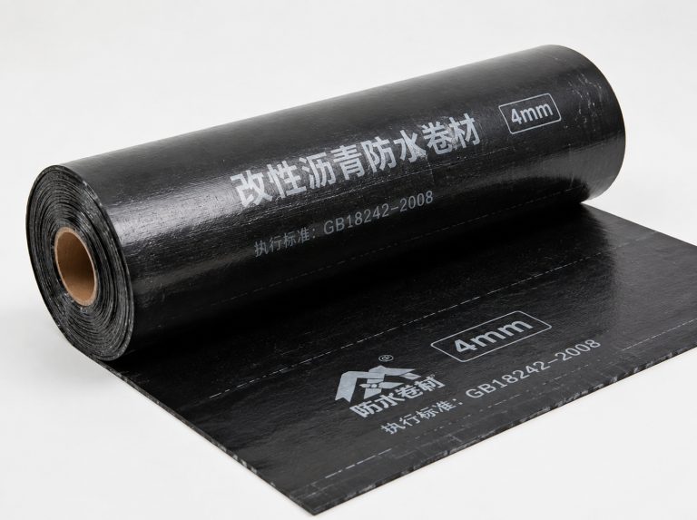 黔南布依族苗族自治州预铺高分子非沥青基自粘胶膜防水卷材